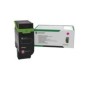 Lexmark Magenta 2000 sider Toner Lexmark Magenta 2000 sider Toner
